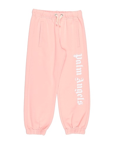 PALM ANGELS Hosen Rosa 100% Baumwolle