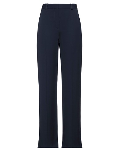 STELLA McCARTNEY Casual pants Midnight blue 100% Viscose