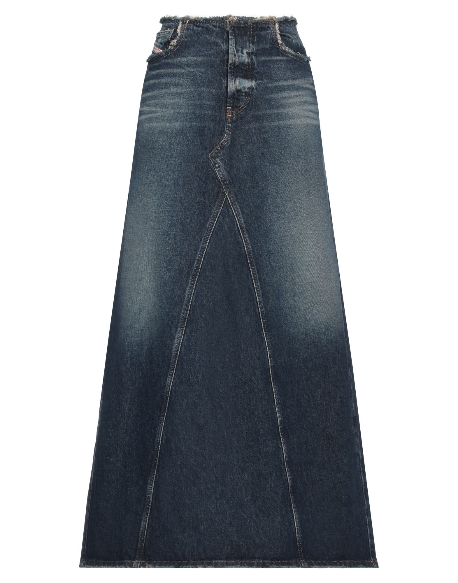 DIESEL - Denim skirts