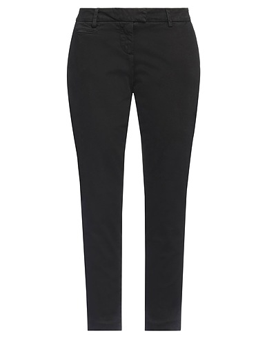 PEUTEREY Hosen Schwarz 97% Baumwolle, 3% Elastan