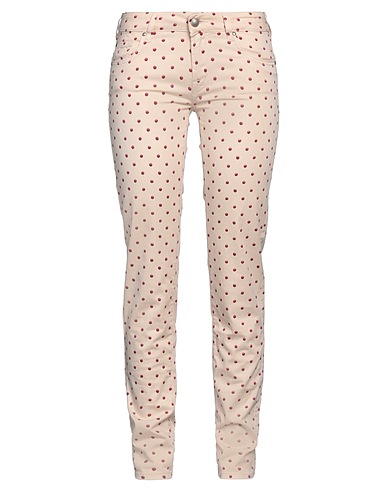 JACOB COHЁN Casual trouser Sand 97% Cotton, 3% Elastane