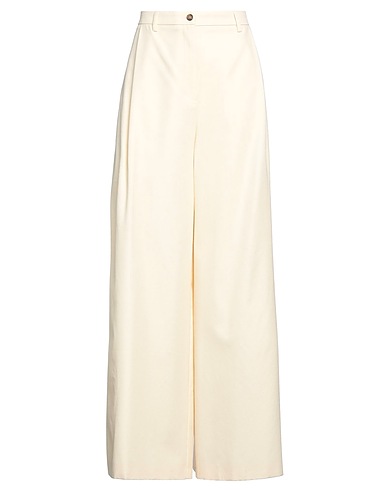 ROCHAS Casual trouser 59% Cotton, 41% Virgin Wool