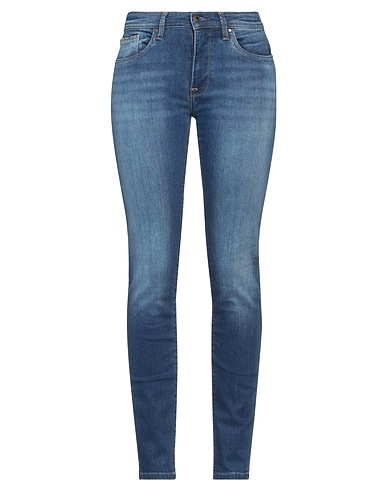 PEPE JEANS Jeans Blau 92% Baumwolle, 6% Elastomultiester, 2% Elastan