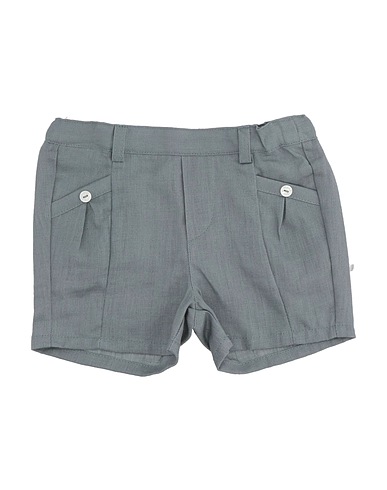 TARTINE ET CHOCOLAT Shorts & Bermuda Pastel blue 100% Linen