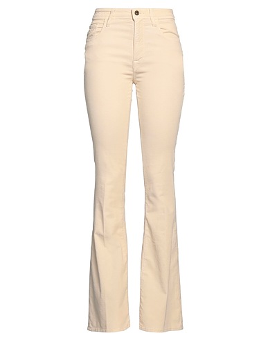 JACOB COHЁN Pantalone Beige 62% Cotone, 36% Lyocell, 2% Elastan, Poliestere