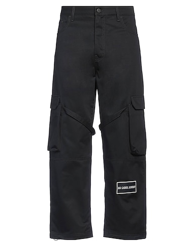 44 LABEL GROUP Casual trouser 100% Cotton