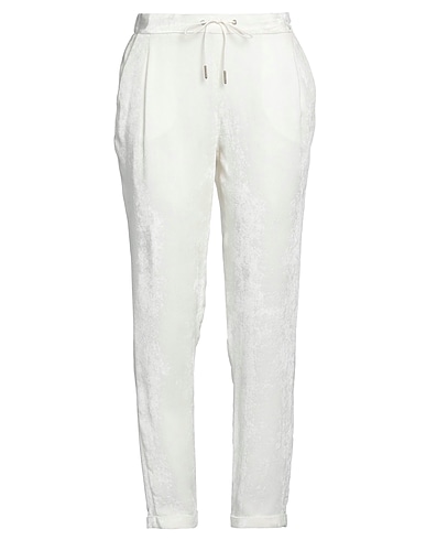 FABIANA FILIPPI Casual trouser 99% Viscose, 1% Elastane