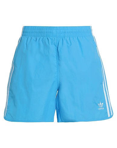 ADIDAS ORIGINALS Shorts & Bermuda SPRINTER SHORTS
 Azure 100% Recycled polyamide
