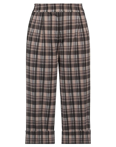 ANTONIO MARRAS Casual trouser Military green 75% Polyester, 25% Elastane