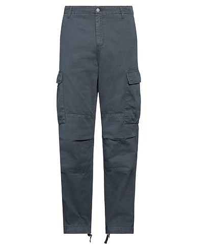CARHARTT Hosen Taubenblau 100% Organische Baumwolle
