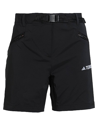 ADIDAS Shorts & Bermuda W XPR MD Short
 Black 94% Recycled polyester, 6% Elastane