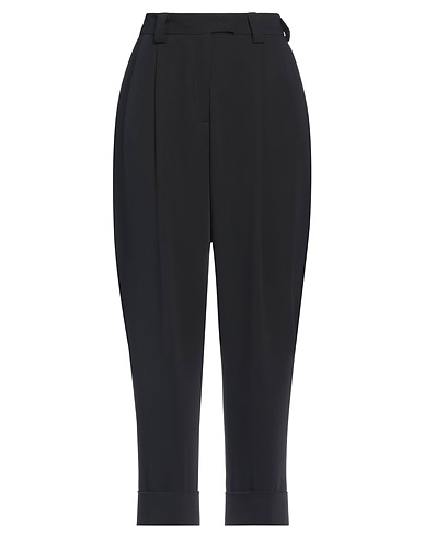 PT Torino Casual trouser Black 100% Polyester