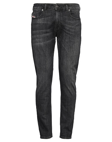 DIESEL Jeans Braungrau 96% Baumwolle, 3% Elastomultiester, 1% Elastan
