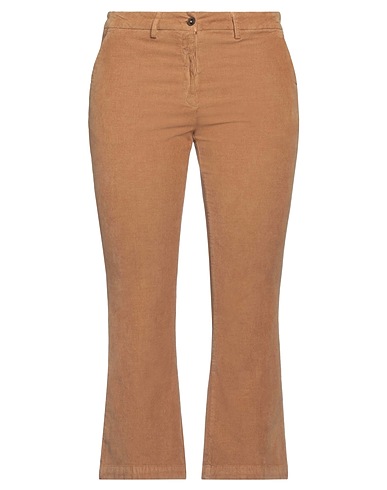 BRIGLIA 1949 Pantalone Cammello 65% Cotone, 33% Lyocell, 2% Elastan