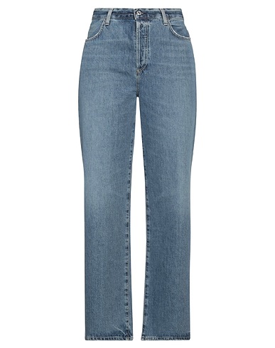 CITIZENS OF HUMANITY Denim trousers 100% Organic cotton