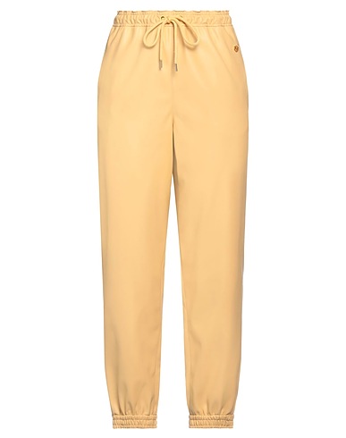STELLA McCARTNEY Casual pants Sand 100% Polyester, Polyurethane