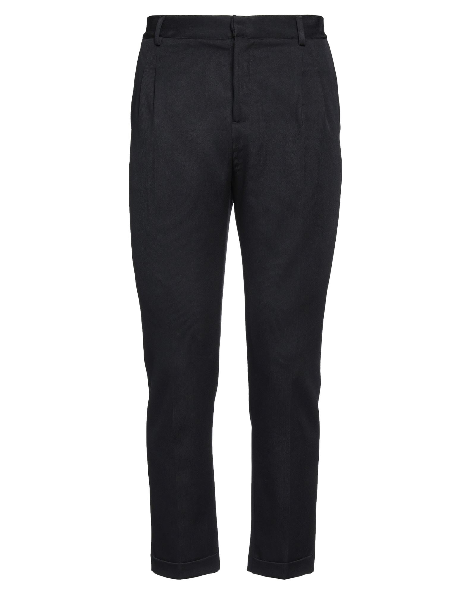 GREY DANIELE ALESSANDRINI - Trousers