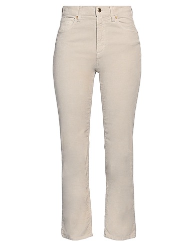 TRUE NYC® Pantalone Grigio chiaro 97% Cotone, 3% Elastan