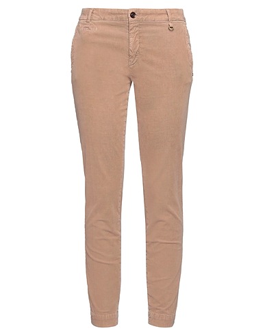 MASON'S Casual trouser Camel 66% Cotton, 32% Viscose, 2% Elastane