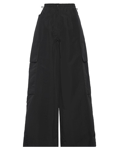 PALM ANGELS Casual trouser Black 59% Polyamide, 41% Polyester