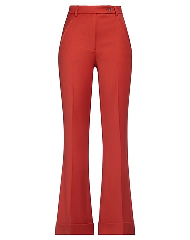 ROCHAS Casual trouser 91% Virgin Wool, 7% Polyamide, 2% Elastane