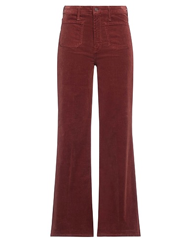 MOTHER Pantalon 93% Coton, 6% Polyester, 1% Élasthanne