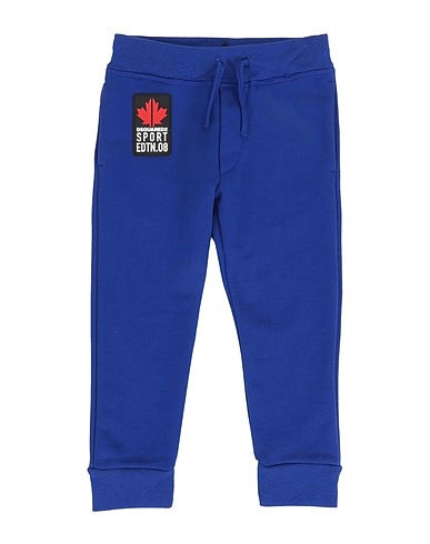 DSQUARED2 Pantalone Blu china 100% Cotone