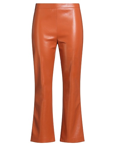 JUCCA Pantalone Cuoio 65% Poliestere, 35% Poliuretano