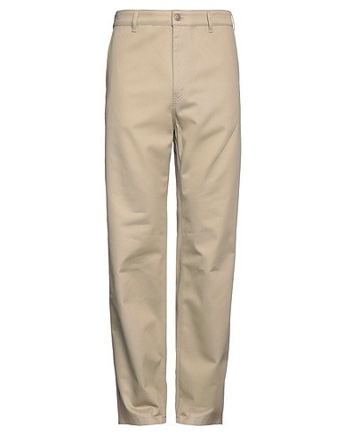 CELINE Casual pants Beige 100% Cotton