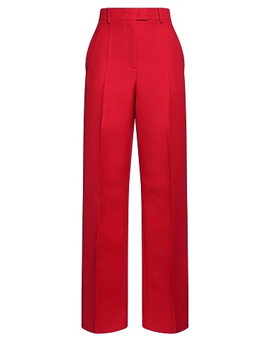 VALENTINO GARAVANI Casual pants 65% Virgin Wool, 35% Silk