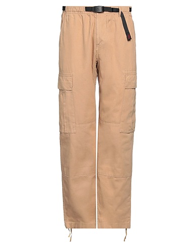 GRAMICCI Casual trouser Camel 100% Cotton