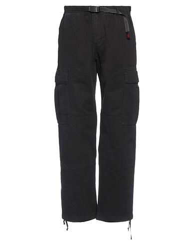 GRAMICCI Pantalone Nero 100% Cotone