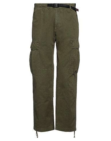 GRAMICCI Pantalone Verde 100% Cotone