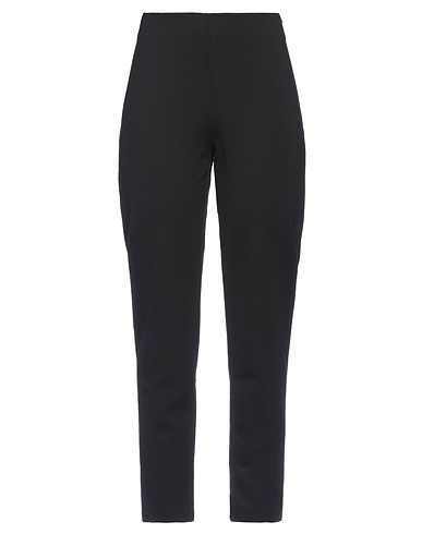 RUE DU BAC Pantalone Nero 70% Viscosa, 25% Poliammide, 5% Elastan