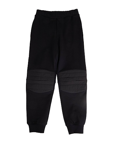 BALMAIN Casual pants Black 100% Cotton, Polyester