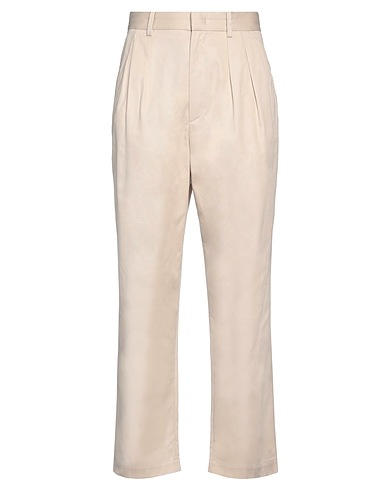 ISABEL MARANT Casual pants Beige 100% Cotton
