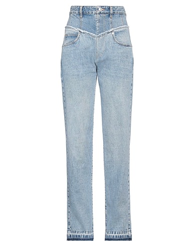 ISABEL MARANT Straight leg 100% Cotton