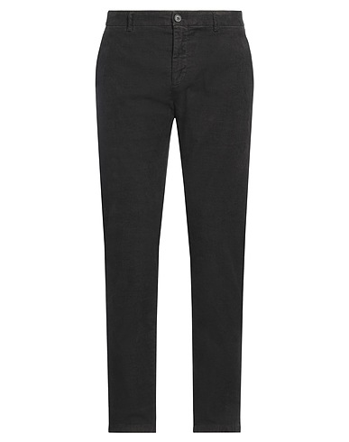 DEPARTMENT 5 Pantalone Testa di moro 98% Cotone, 2% Gomma