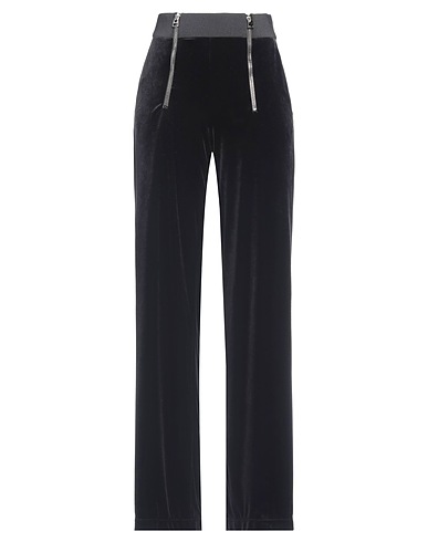 TOM FORD Casual pants Black 72% Triacetate, 28% Polyester, Elastane, Cotton, Viscose