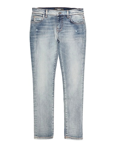 AMIRI Denim pants Blue 92% Cotton, 6% Elastomultiester, 2% Elastane