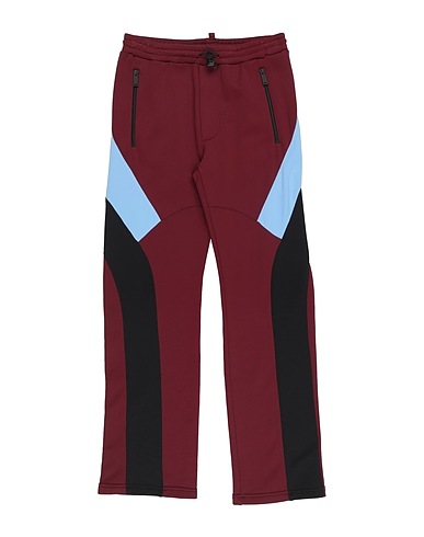 DSQUARED2 Hosen Bordeaux 55% Nylon, 45% Baumwolle
