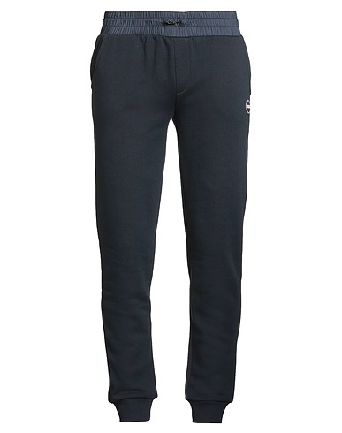 COLMAR Pantalone Blu navy 100% Cotone, Poliammide