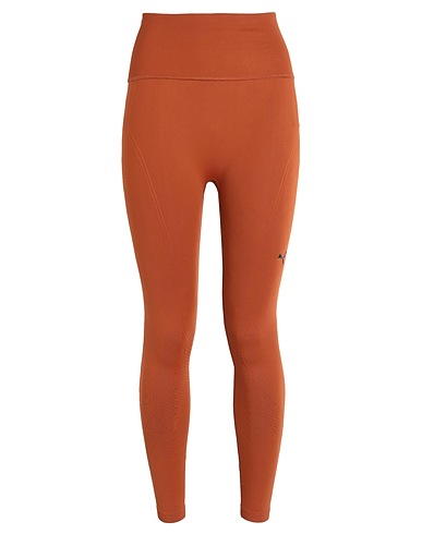 PUMA Leggings SHAPELUXE SEAMLESS HW FL TIGHTS
 Ruggine 92% Nylon, 8% Elastan, Lycra®