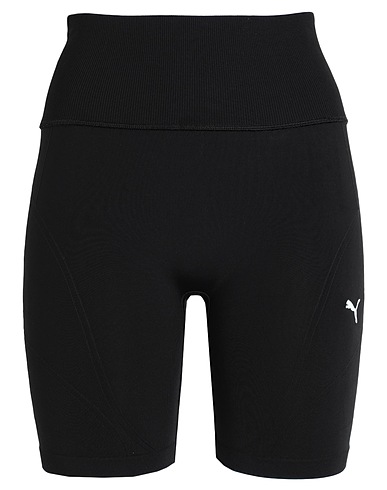 PUMA Shorts & Bermuda SHAPELUXE SEAMLESS HW 6" SHORT TIGHT
92% Nylon, 8% Elastane, Lycra®