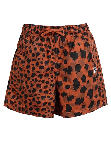 PUMA Shorts & Bermudas DOWNTOWN Kitten Shorts WV
 Rostrot 100% Baumwolle