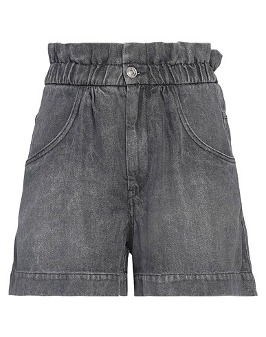 MARANT ÉTOILE デニムショートパンツ PIOMBO 指定外繊維(テンセル) 100%