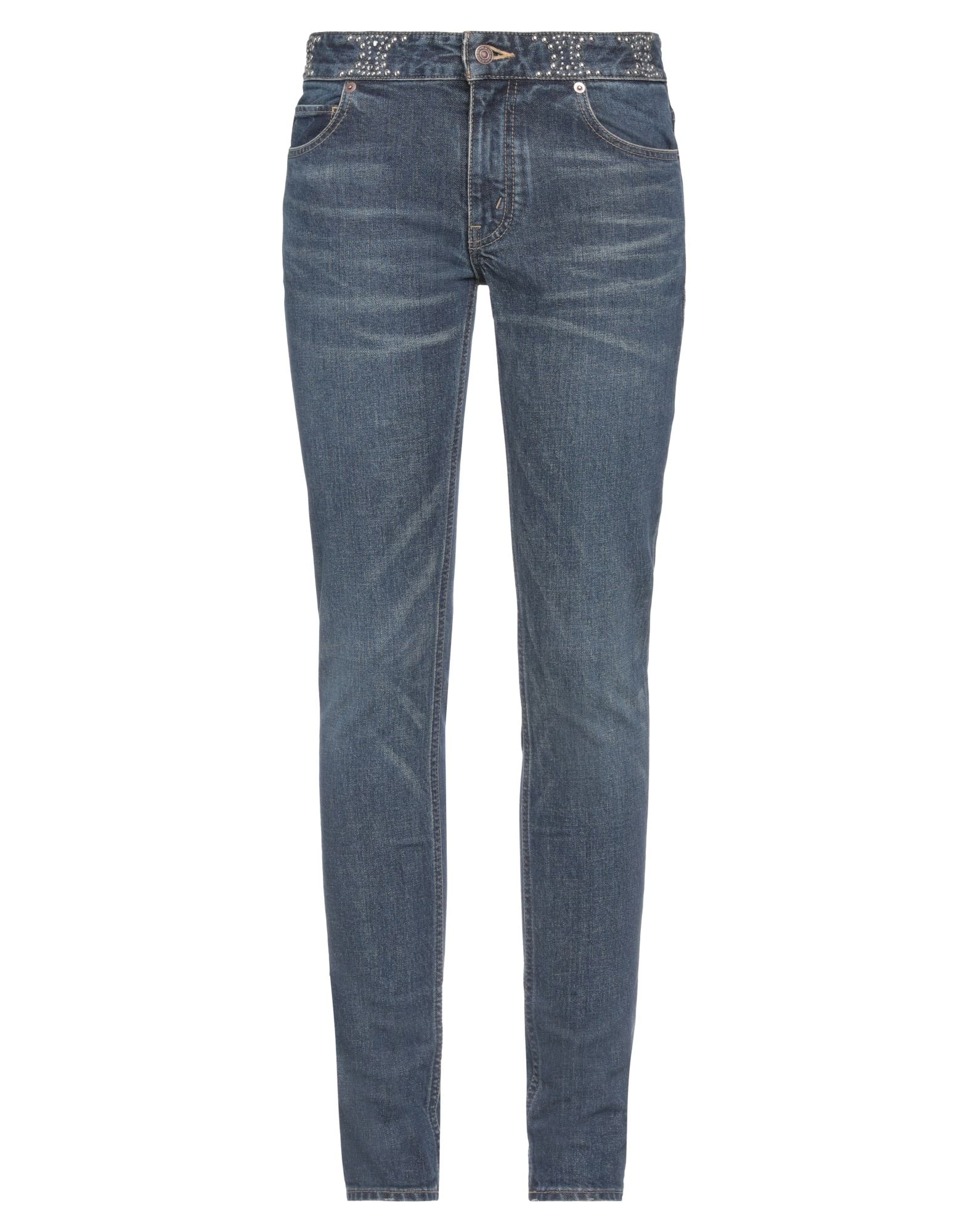 Straight jeans Celine Blue size 30 US in Denim - Jeans
