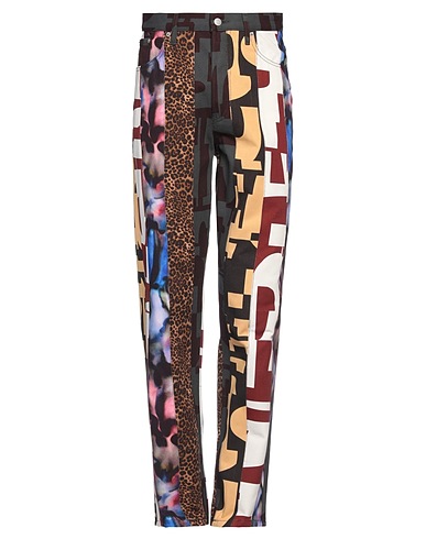 DRIES VAN NOTEN Casual pants Lead 100% Cotton