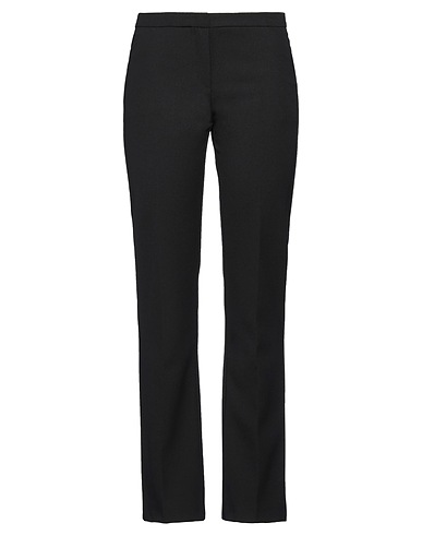 PINKO Casual trouser Black 54% Polyester, 44% Wool, 2% Elastane