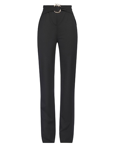 PINKO Casual trouser Black 67% Polyester, 29% Viscose, 4% Elastane